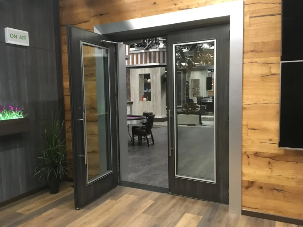 Acoustic Door Replacement in Maryland