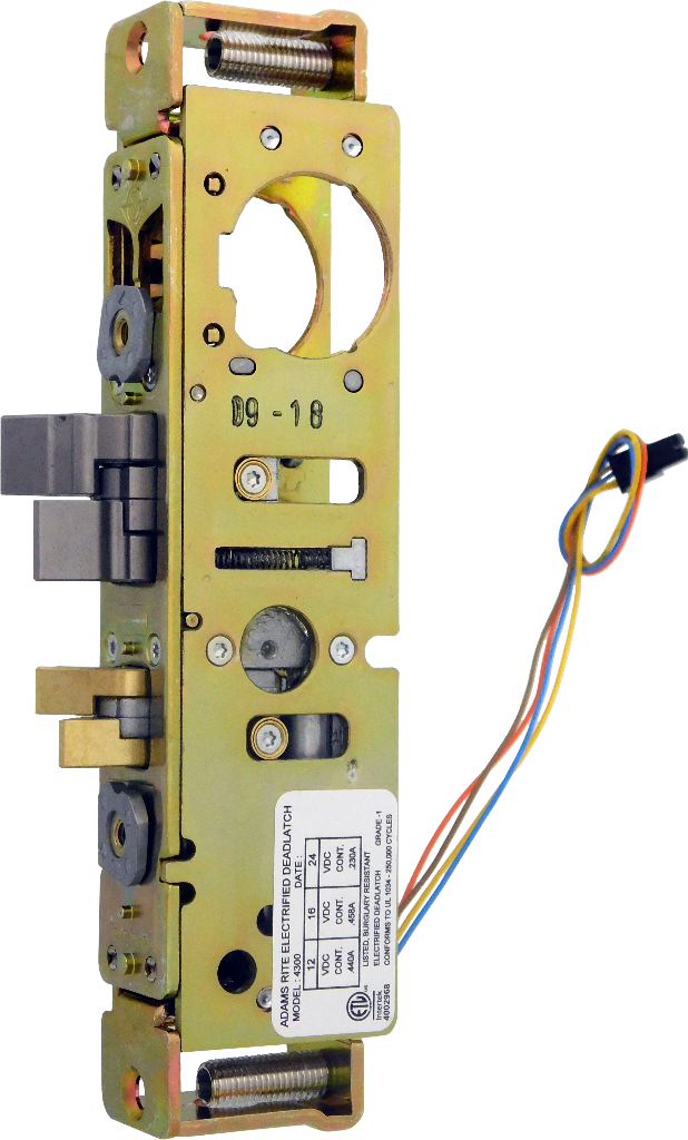 Adams Rite 4300-20-2RP Deadlatches
