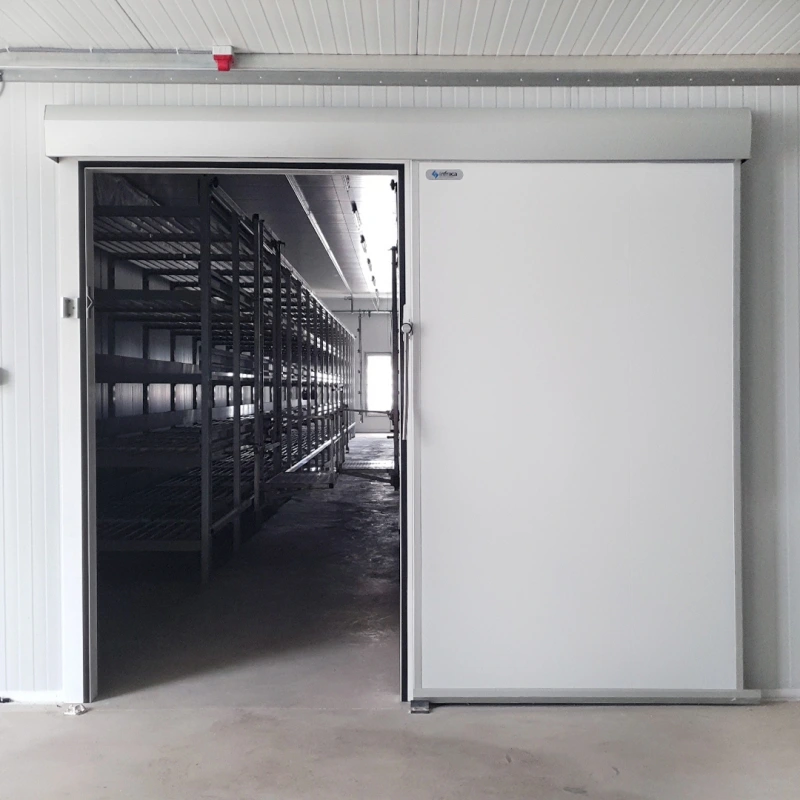Cold Storage Door Repair in Maryland
