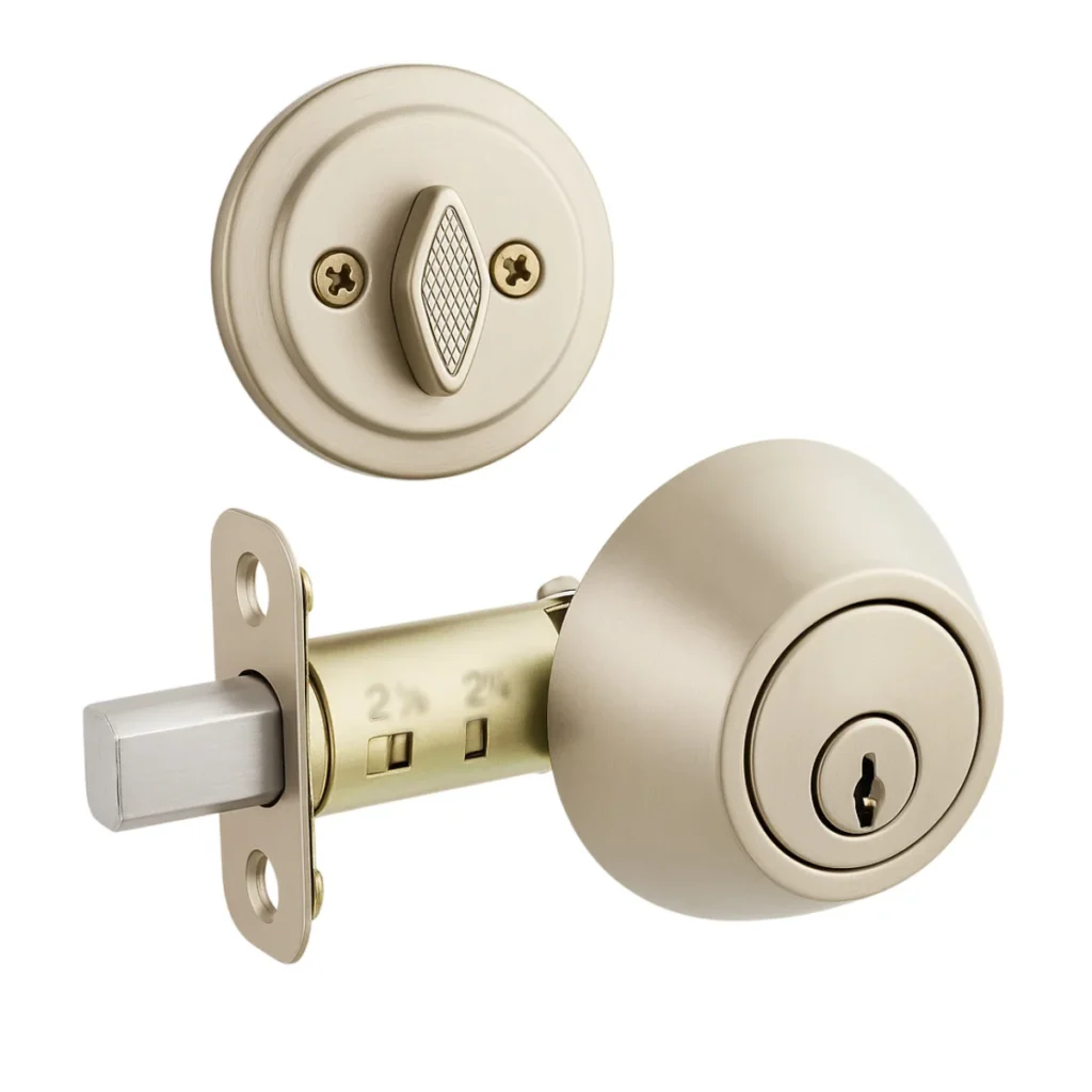 Cosmos cylindrical Deadbolt Lock