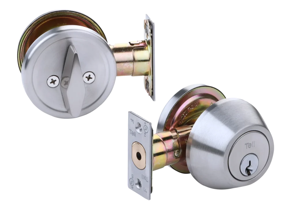 Deadbolt Locks