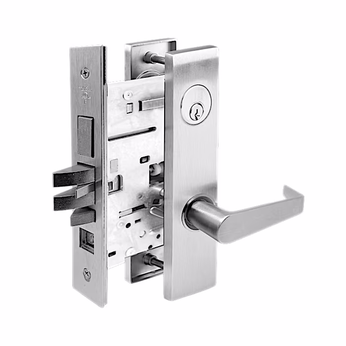Dormakaba high security locks
