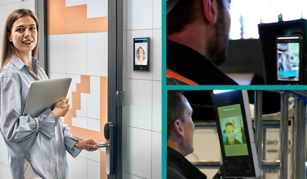 Facial Recognition Access Control Solutions in Maryland