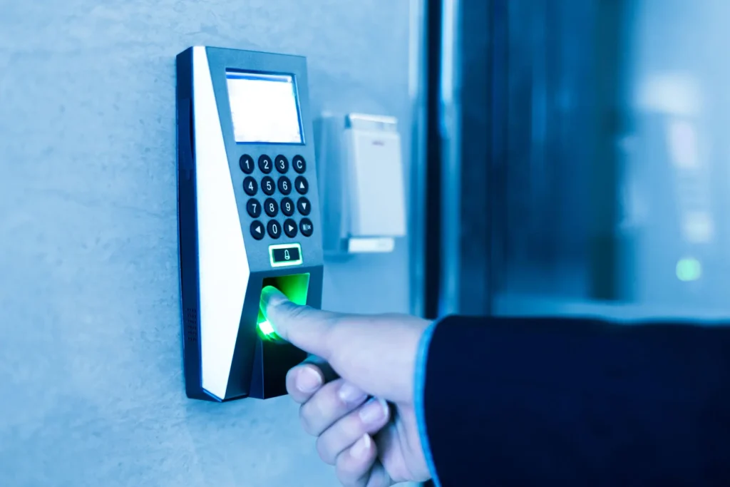 Fingerprint Access Control solutions in Maryland