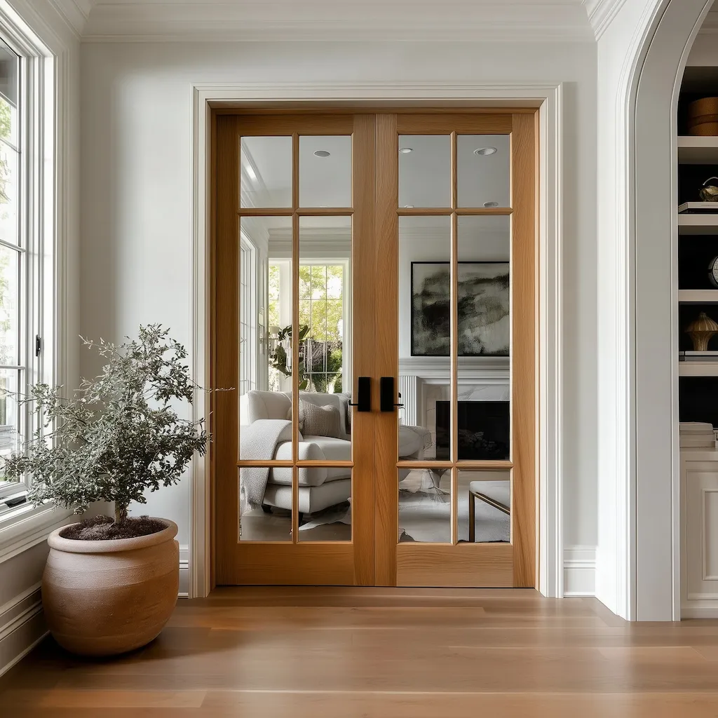Interior door repair & Replacement