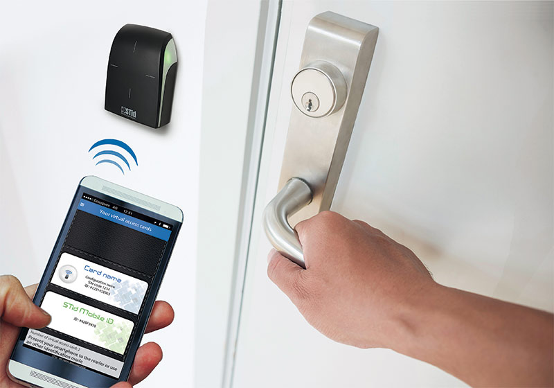 Mobile Access Control System