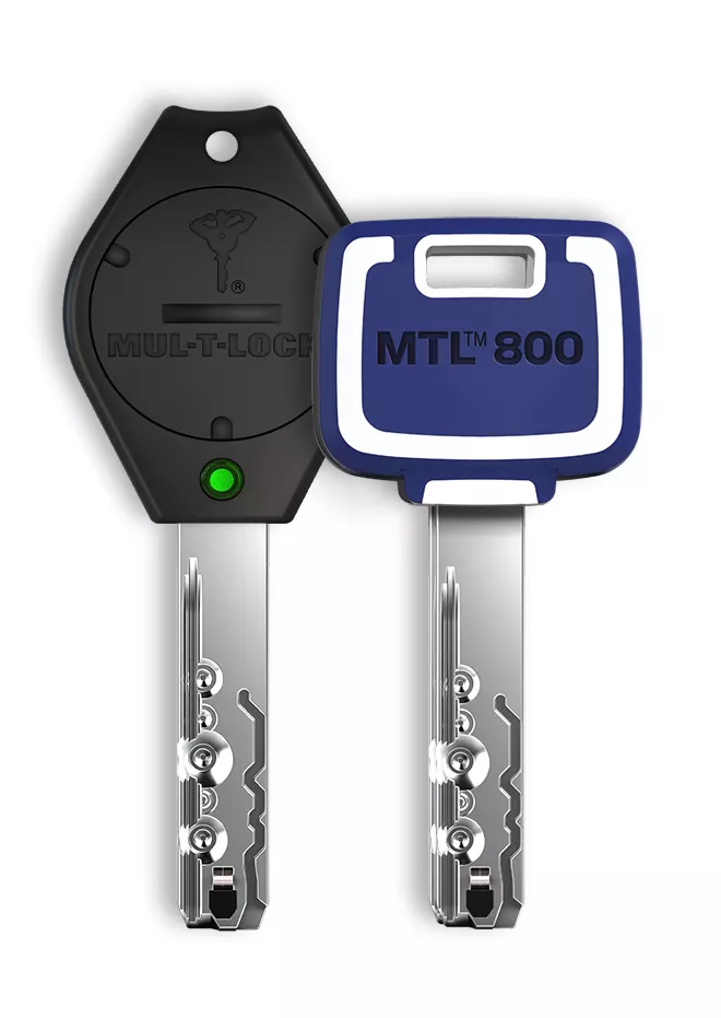 Mul-T-Lock Cliq key