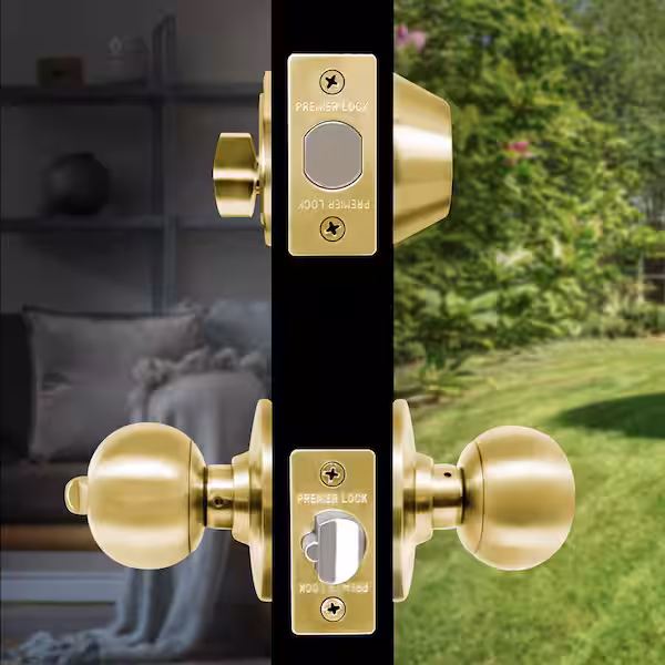 Premier lock door