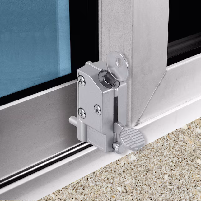 Prime Line patio door sliding door lock