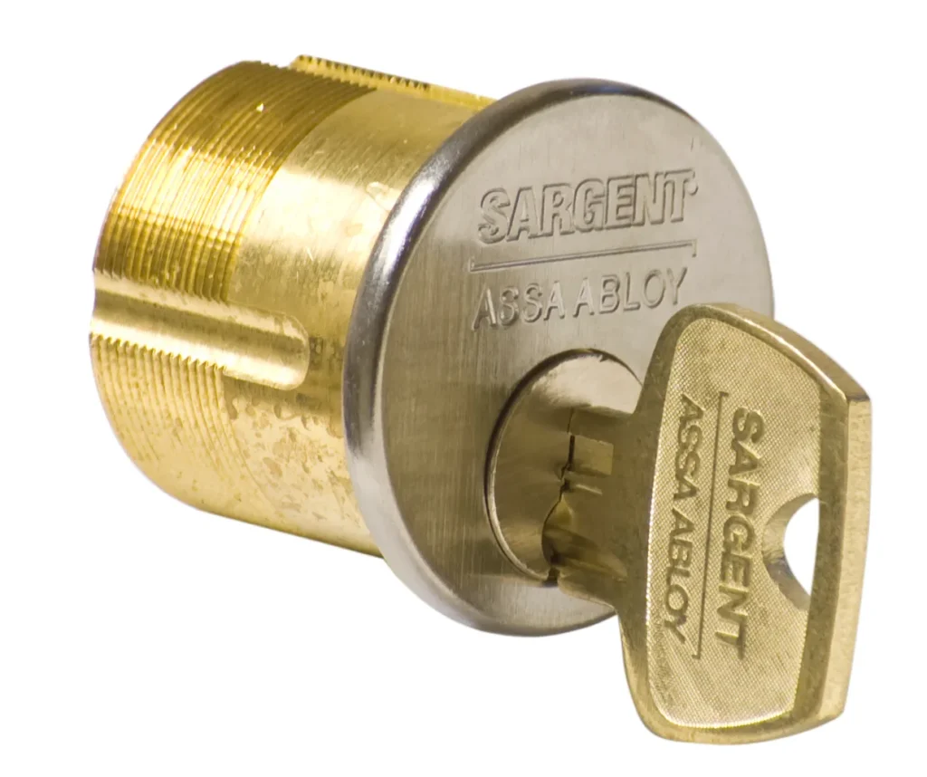Sargent Knob Lock