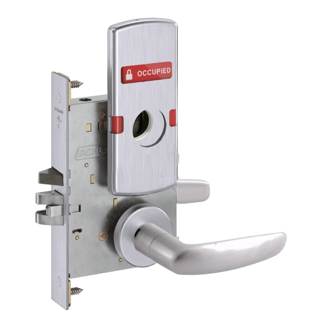 Schlage Grade 1 entrance lock