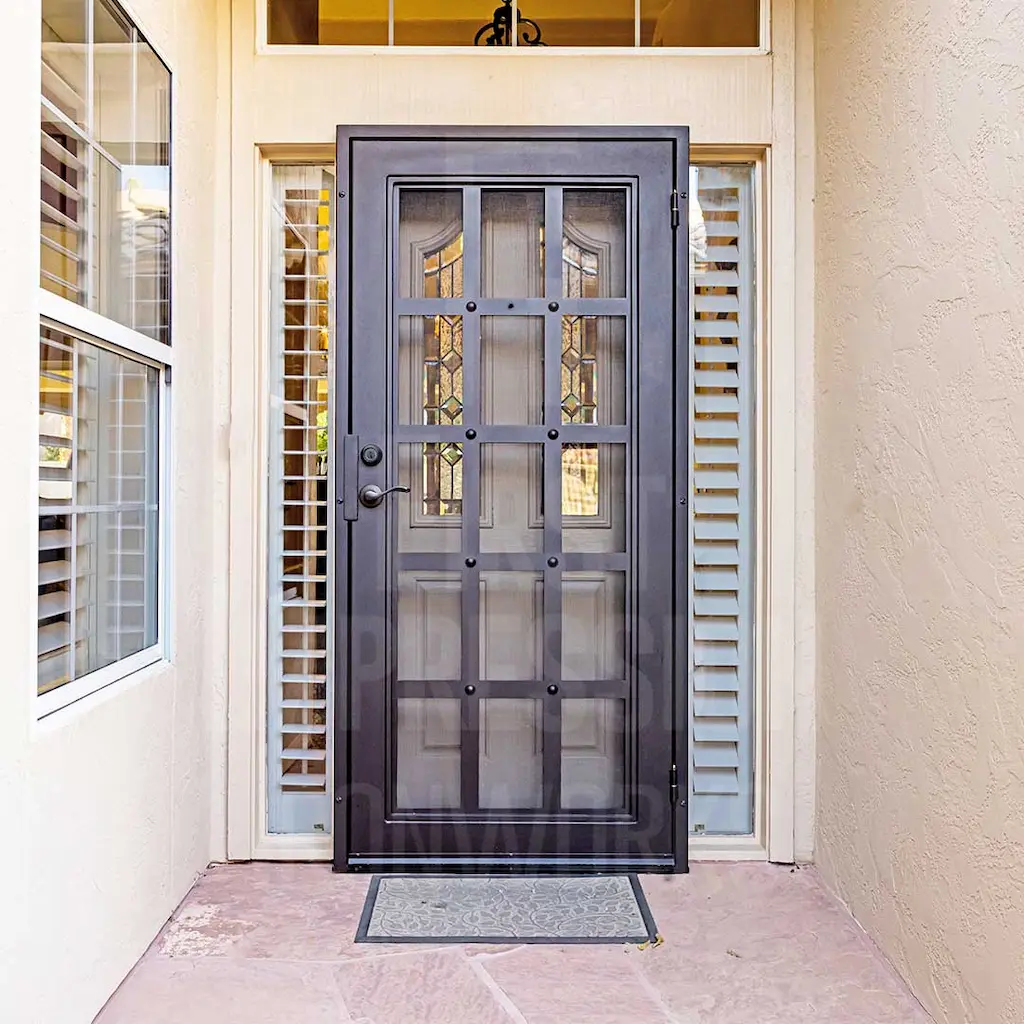 Security door Replacement in Maryland