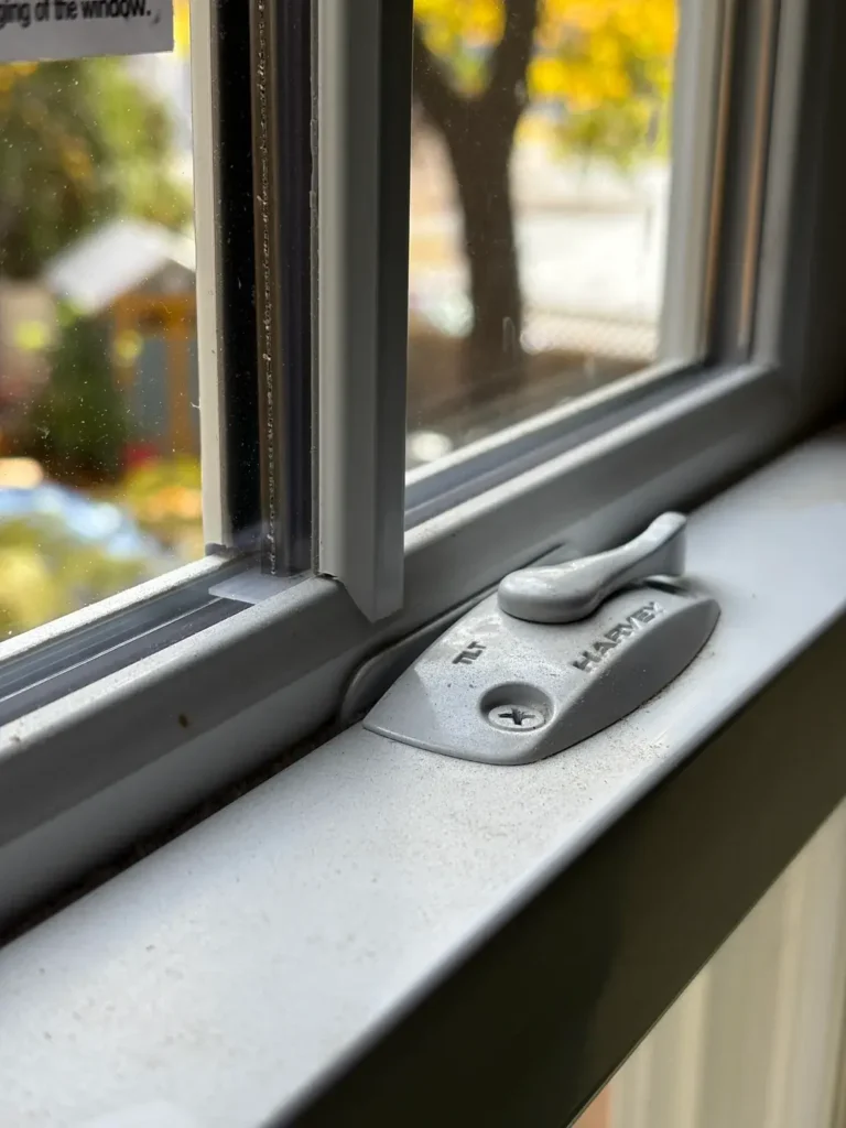 Window locks