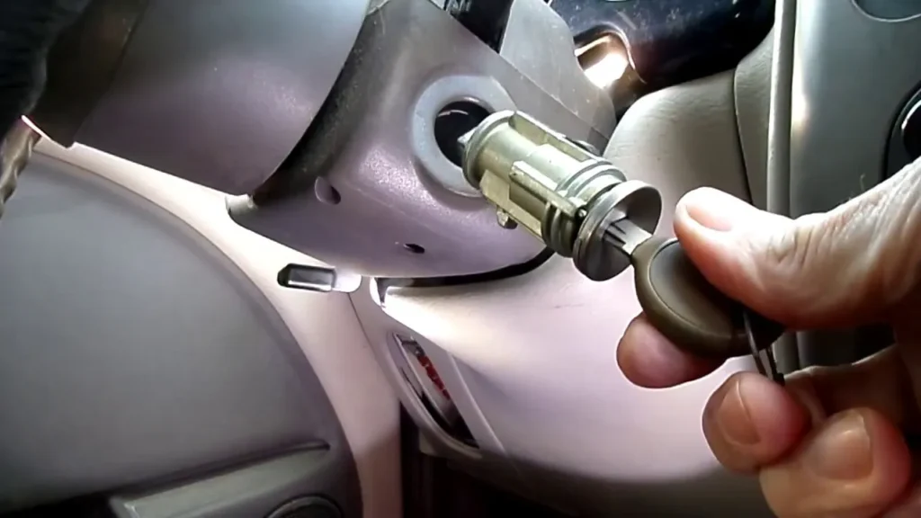ignition system repair