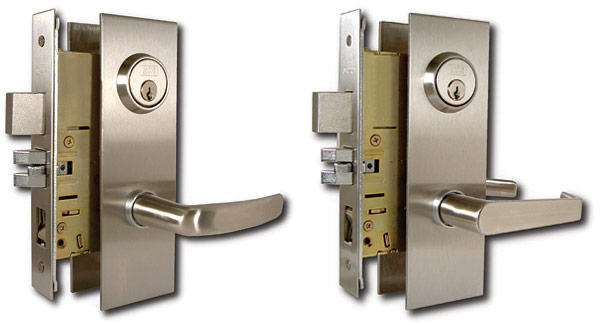 marks USA high security lock