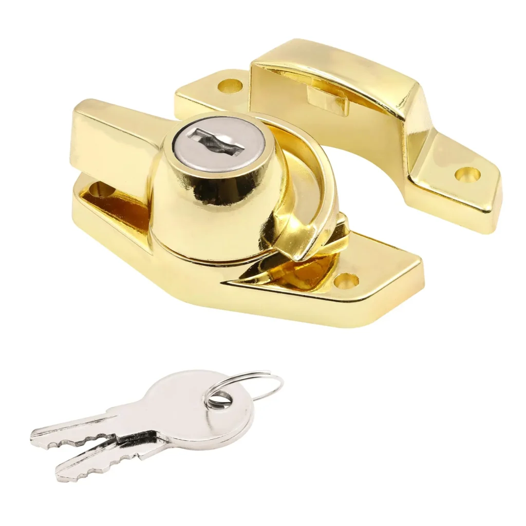 sash window lockset