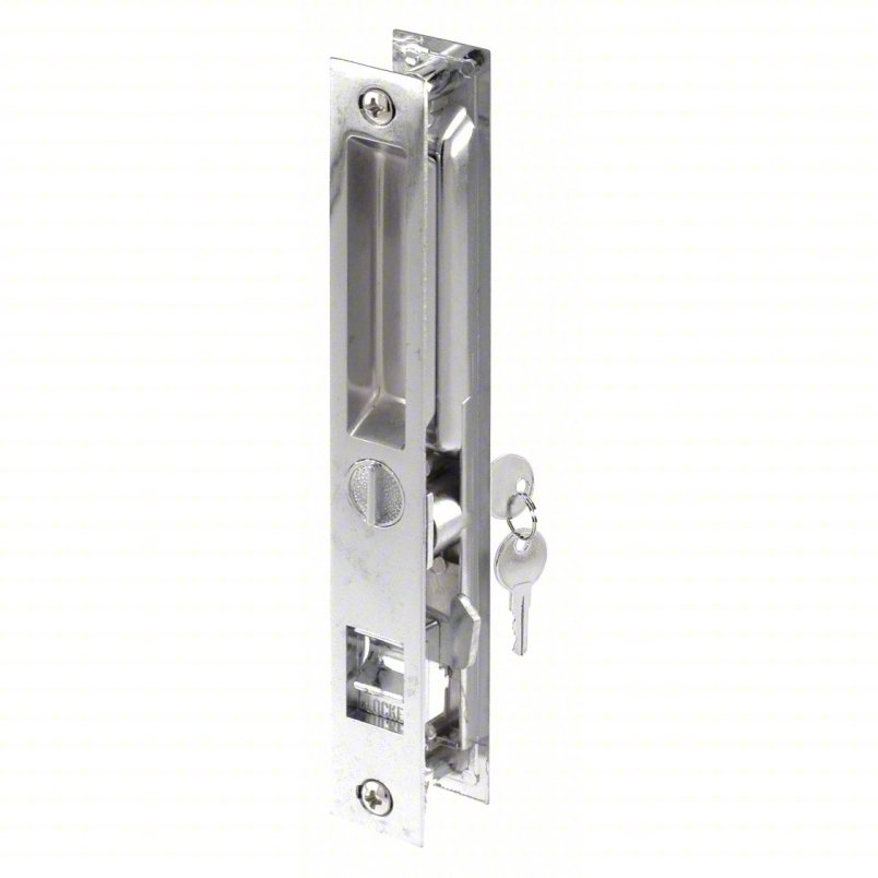 sliding door lock