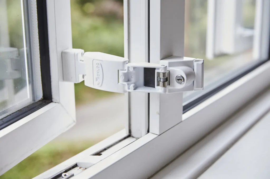 window security lock
