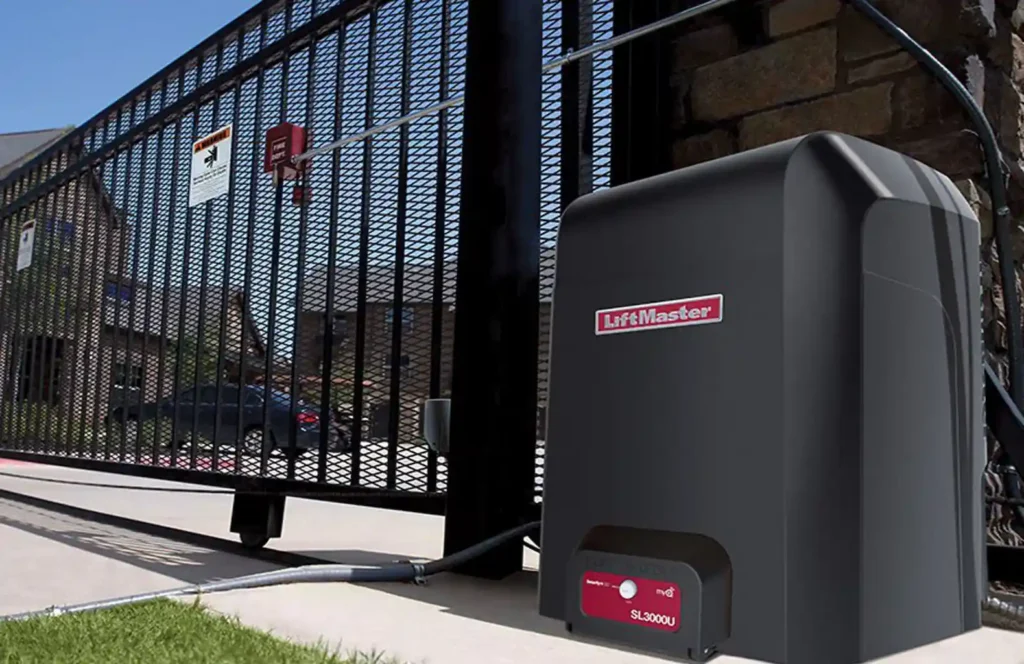 Commercial Gate Operators