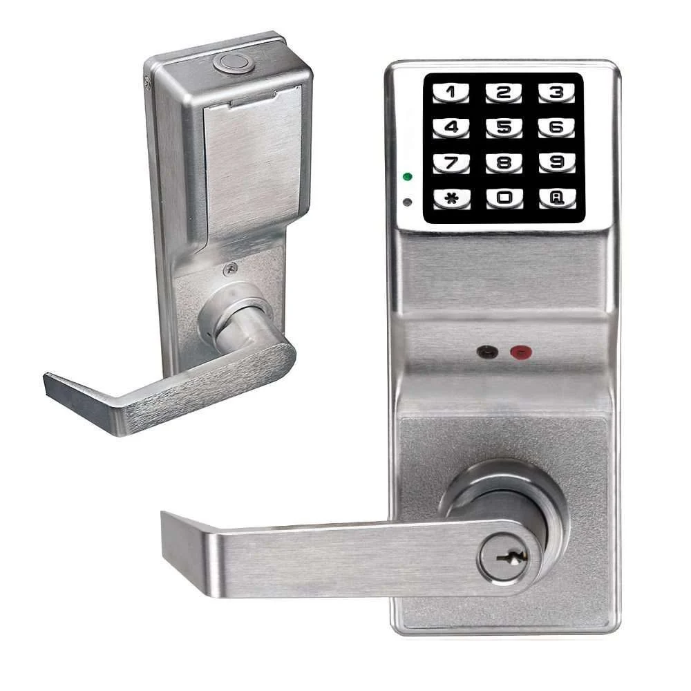 Keyless Entry Lock Installation in Maryland