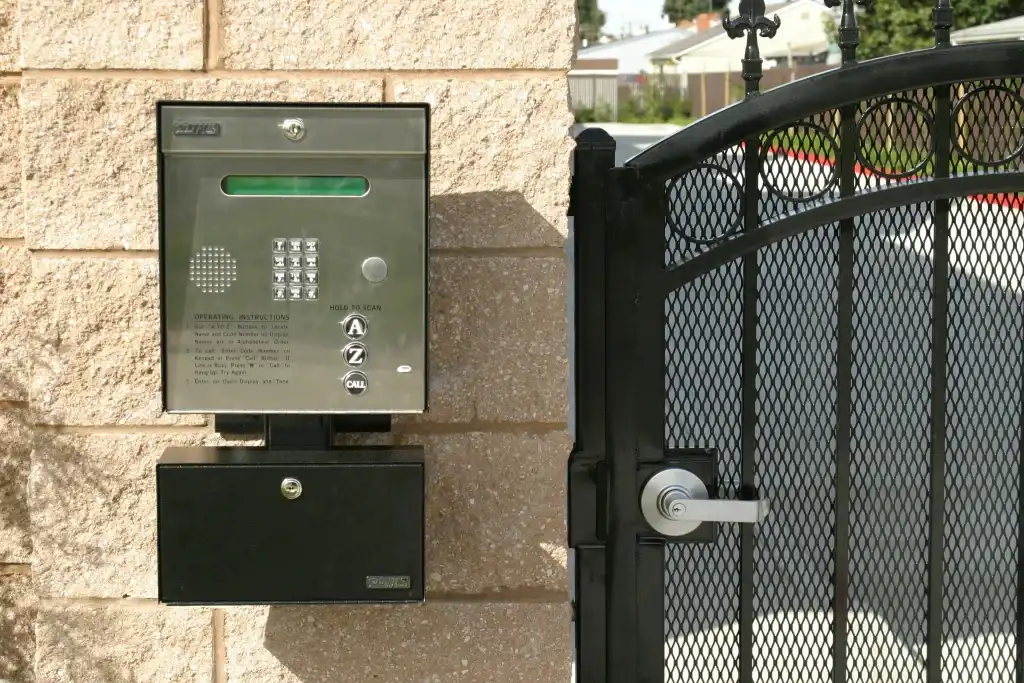 Security Gate Access Control Systems for Businesses in Maryland