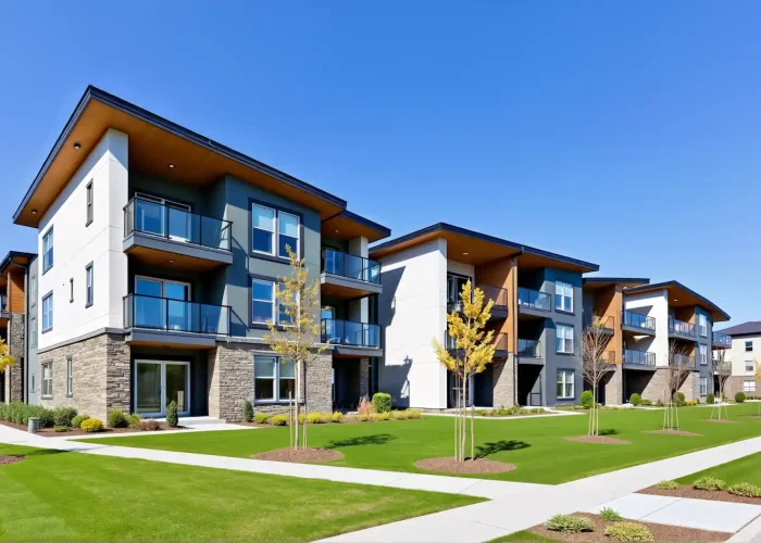 Avalon Property estate entrance in maryland