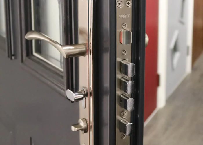 High Security lock