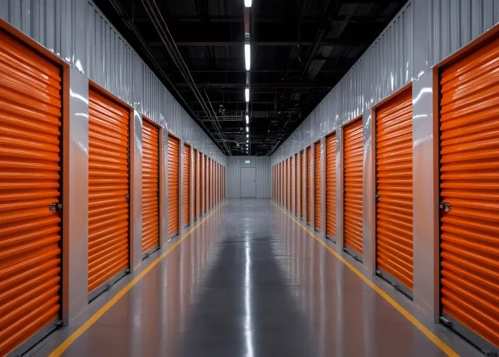 Public Storage Project