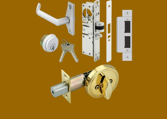 deadlatch Locks